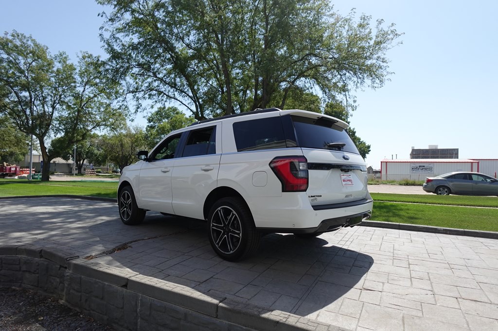 2021 Ford Expedition Image 5