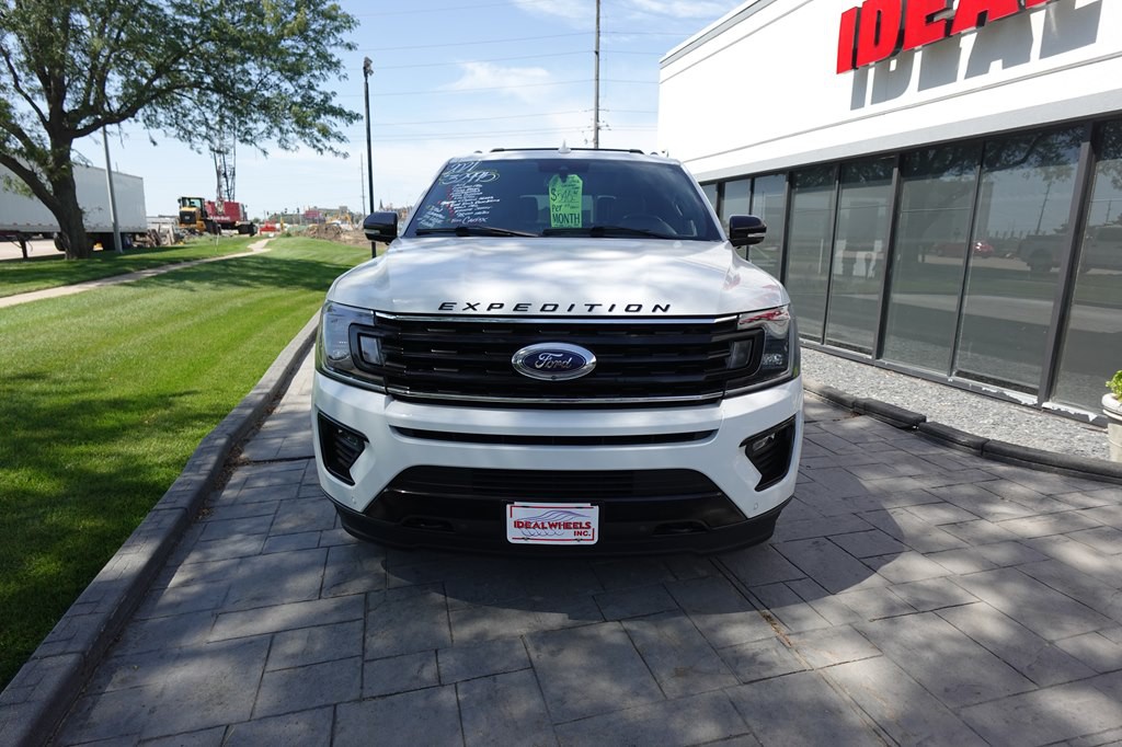 2021 Ford Expedition Image 8