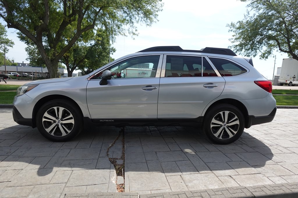 2018 Subaru Outback Image 5