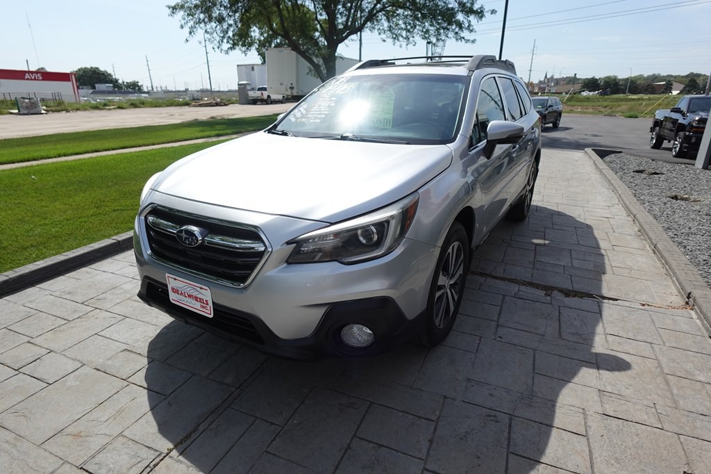 2018 Subaru Outback Image 6