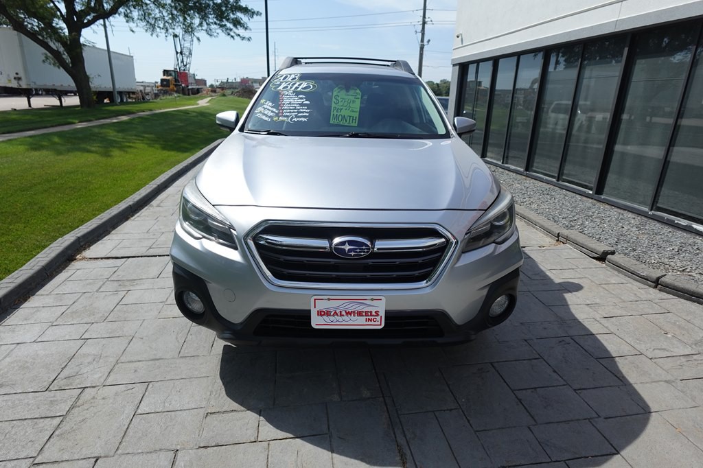 2018 Subaru Outback Image 7