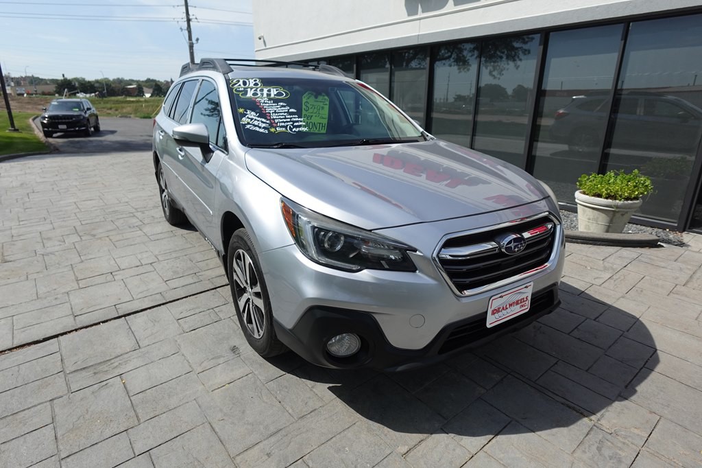 2018 Subaru Outback Image 8