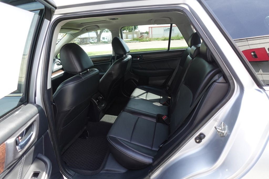 2018 Subaru Outback Image 10