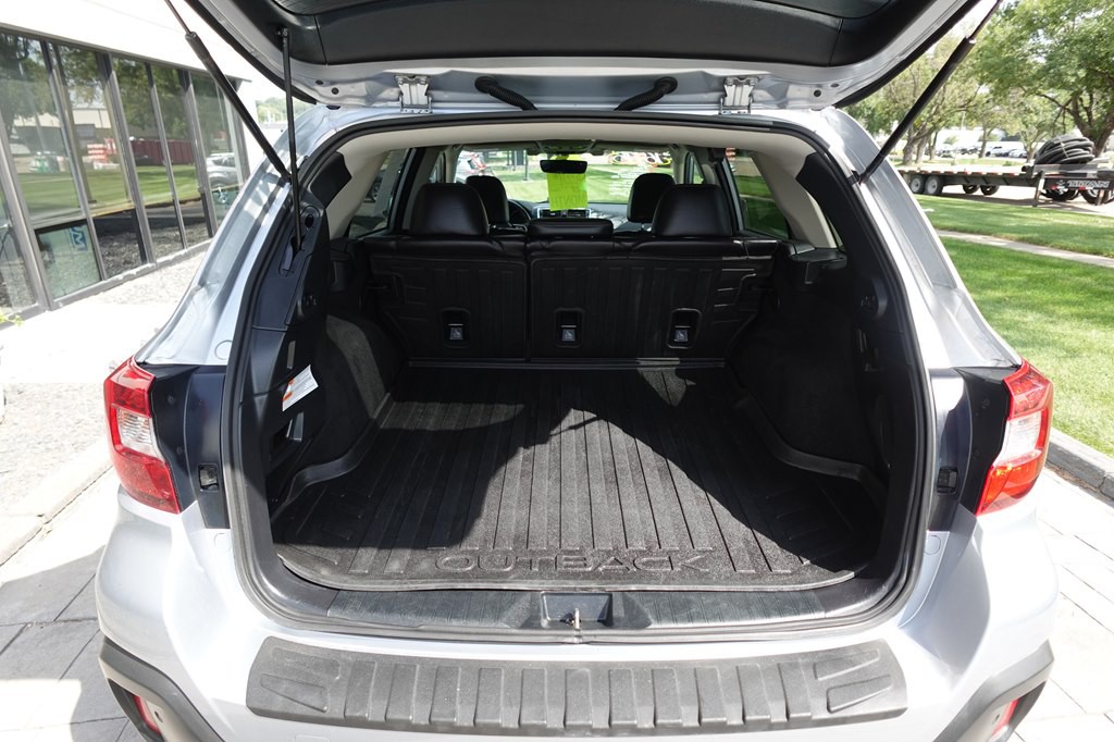 2018 Subaru Outback Image 11