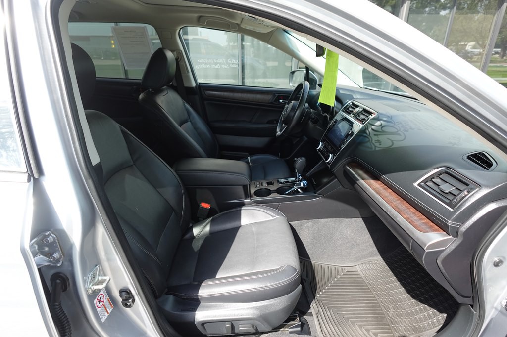 2018 Subaru Outback Image 13