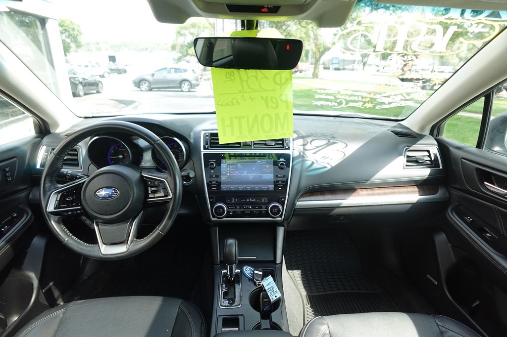 2018 Subaru Outback Image 16