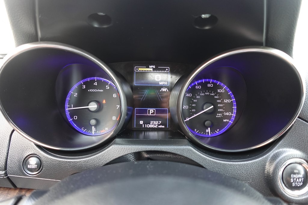 2018 Subaru Outback Image 17