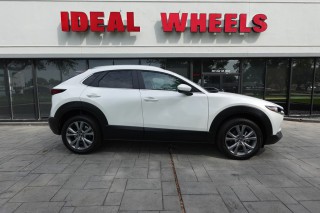 Image for 2025 Mazda CX-3 Preferred ID: 7617175