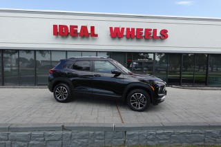 Image for 2025 Chevrolet Trailblazer LT ID: 7622760