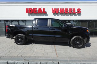 Image for 2026 Chevrolet Silverado 1500 RST ID: 7624122
