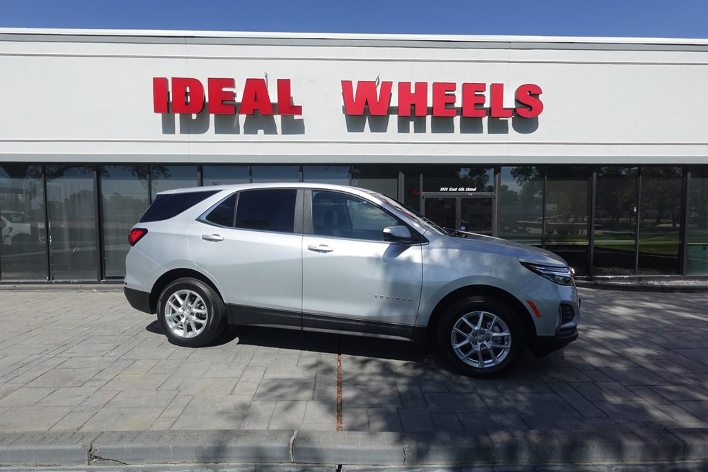 2022 Chevrolet Equinox Image 1