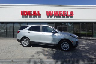 Image for 2022 Chevrolet Equinox LT ID: 7625220