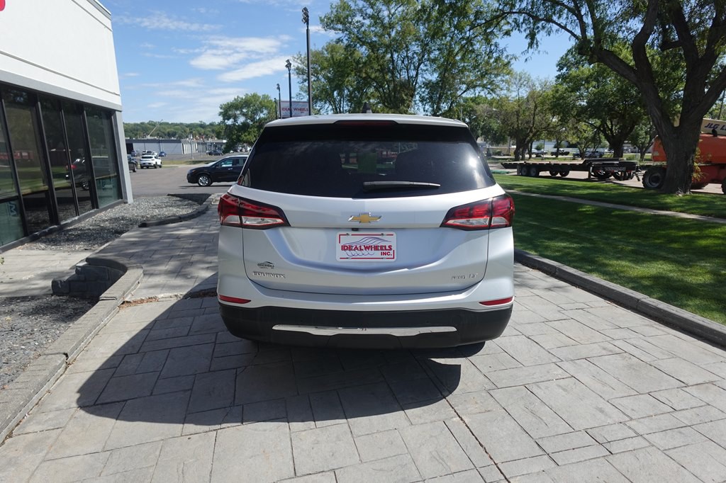 2022 Chevrolet Equinox Image 4