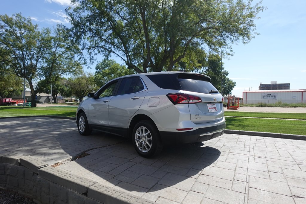 2022 Chevrolet Equinox Image 5