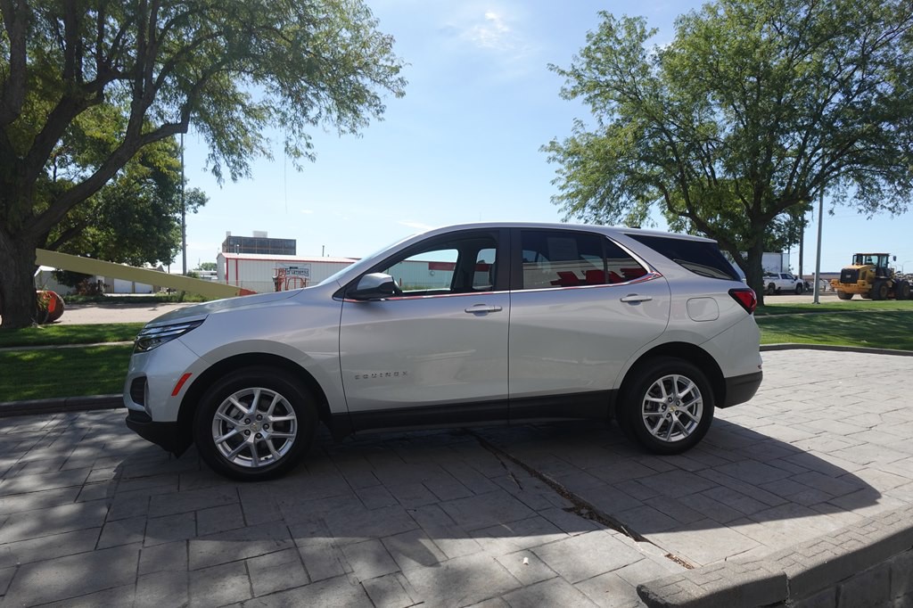 2022 Chevrolet Equinox Image 6