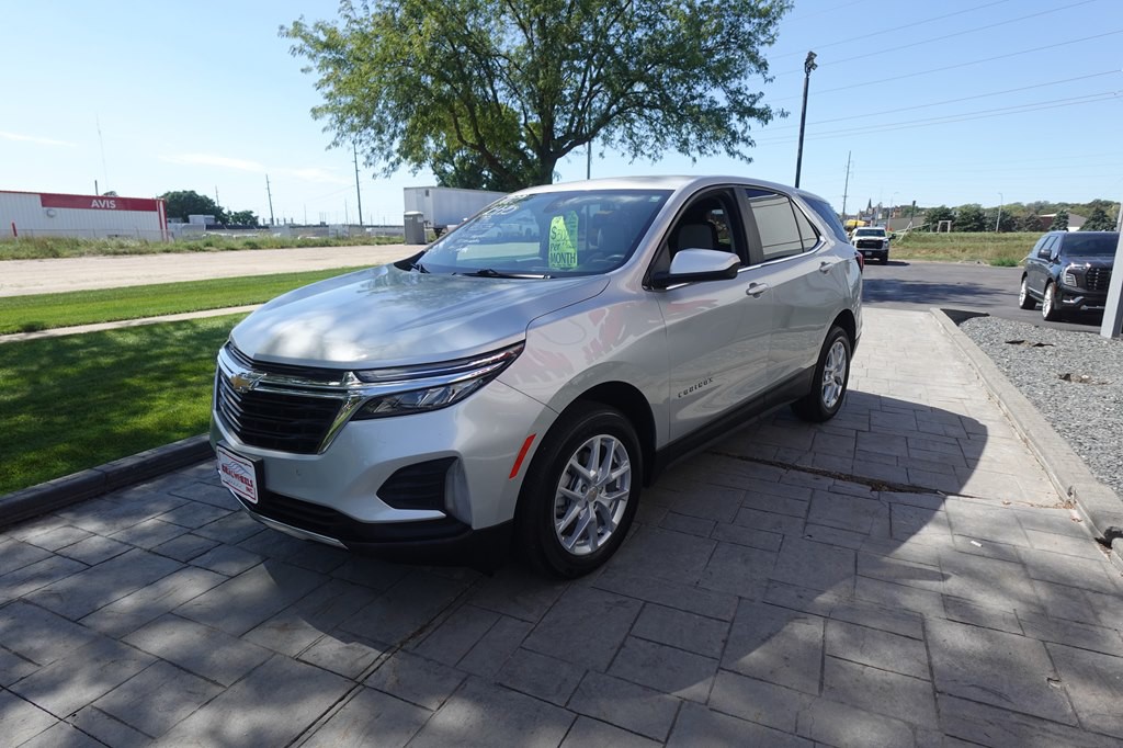 2022 Chevrolet Equinox Image 7