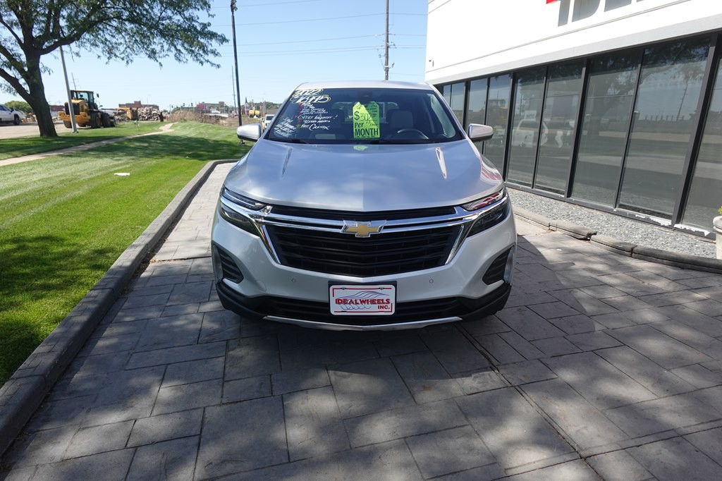 2022 Chevrolet Equinox Image 8
