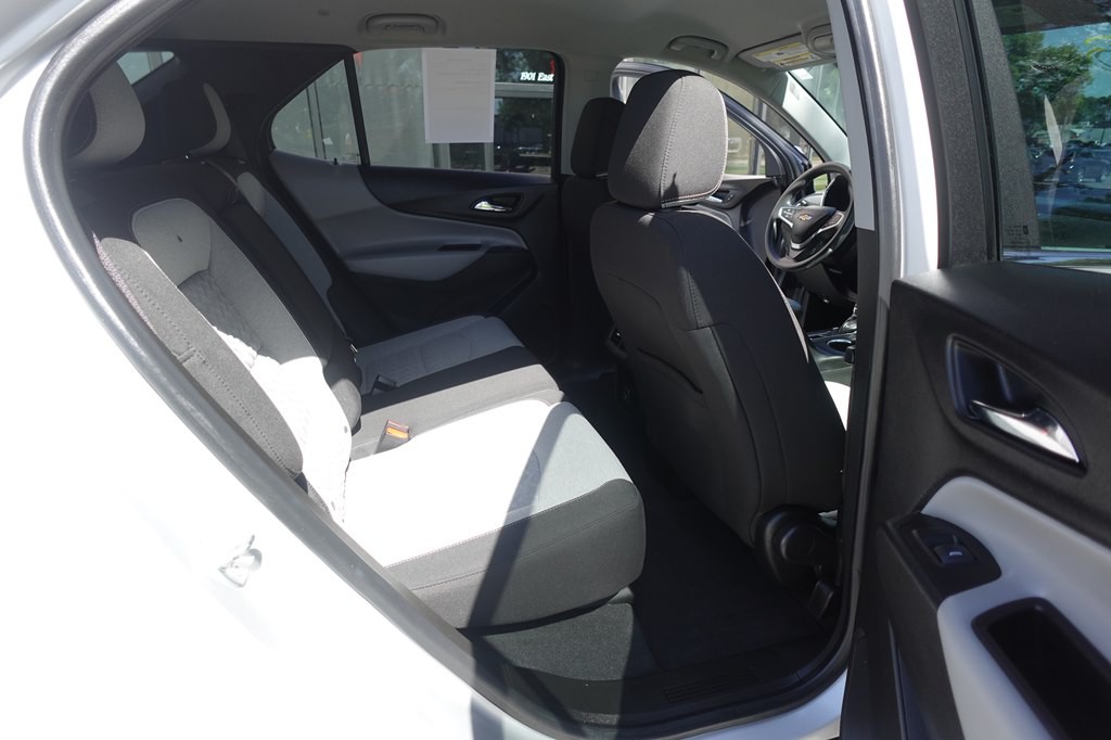 2022 Chevrolet Equinox Image 17