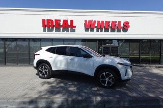 Image for 2024 Chevrolet Trax 1RS ID: 7625228