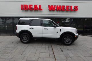 Image for 2025 Ford Bronco Big Bend ID: 7630760