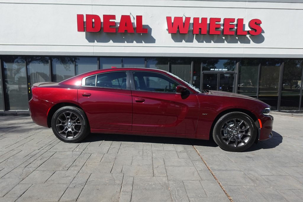 2018 Dodge Charger Image 1