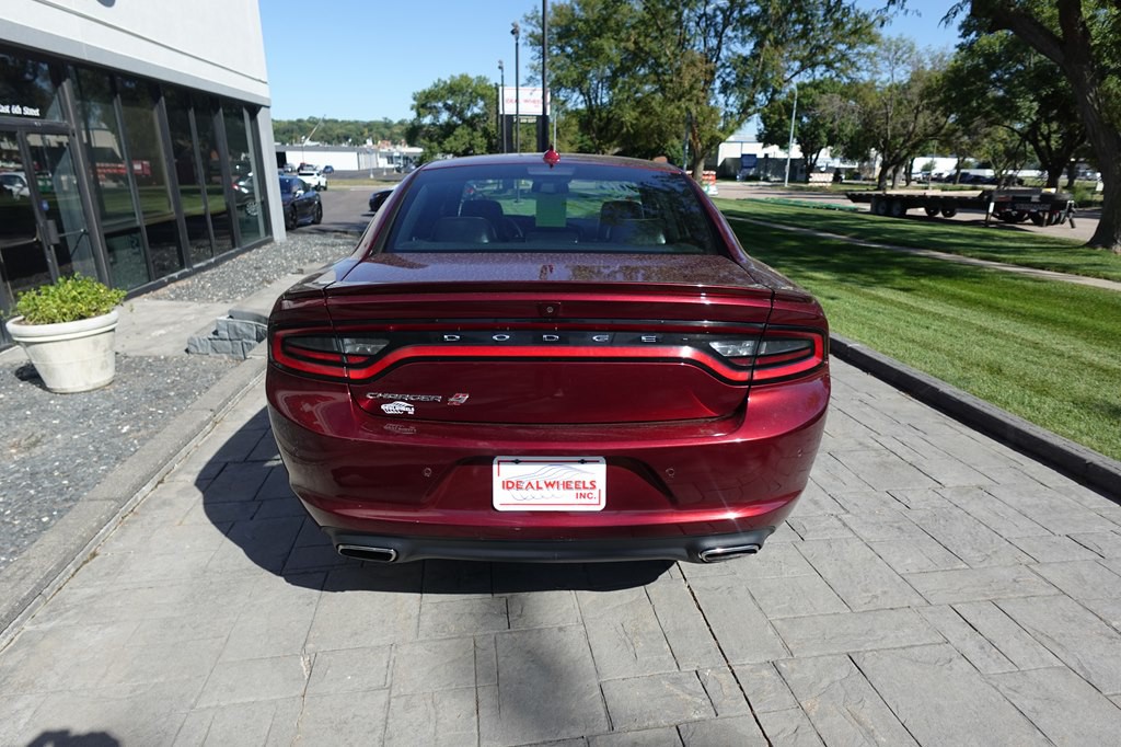 2018 Dodge Charger Image 3