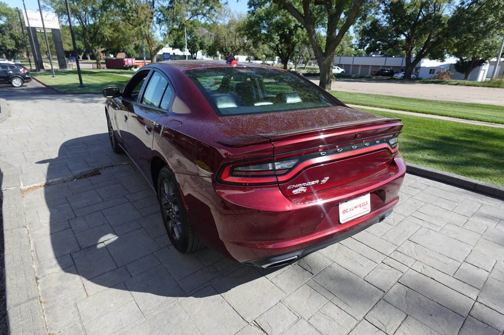 2018 Dodge Charger Image 4