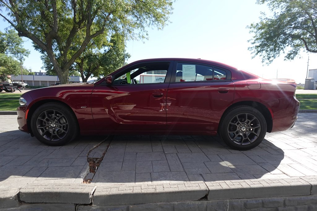 2018 Dodge Charger Image 5