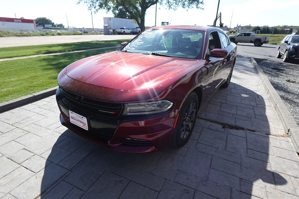 2018 Dodge Charger Image 6