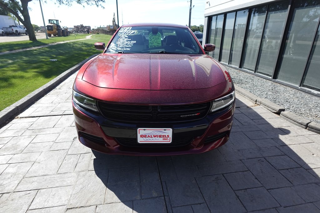 2018 Dodge Charger Image 7