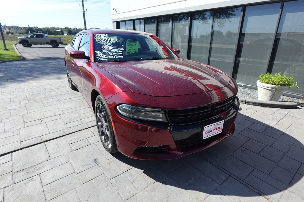 2018 Dodge Charger Image 8