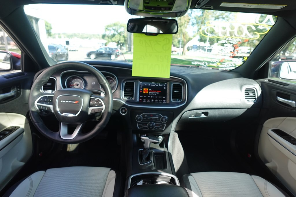 2018 Dodge Charger Image 15