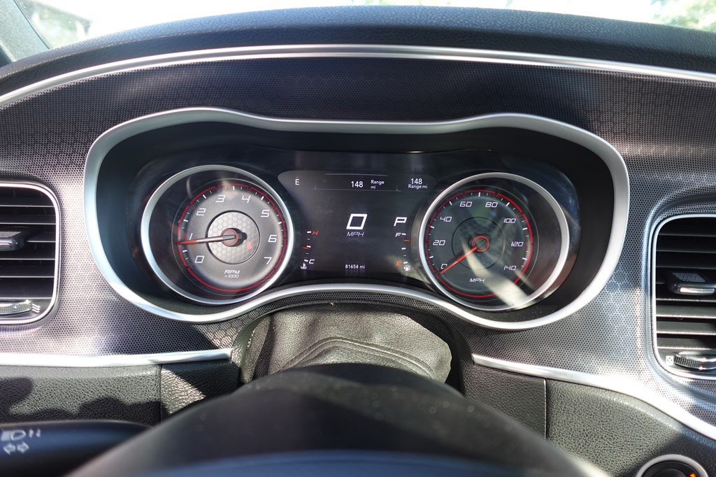 2018 Dodge Charger Image 17