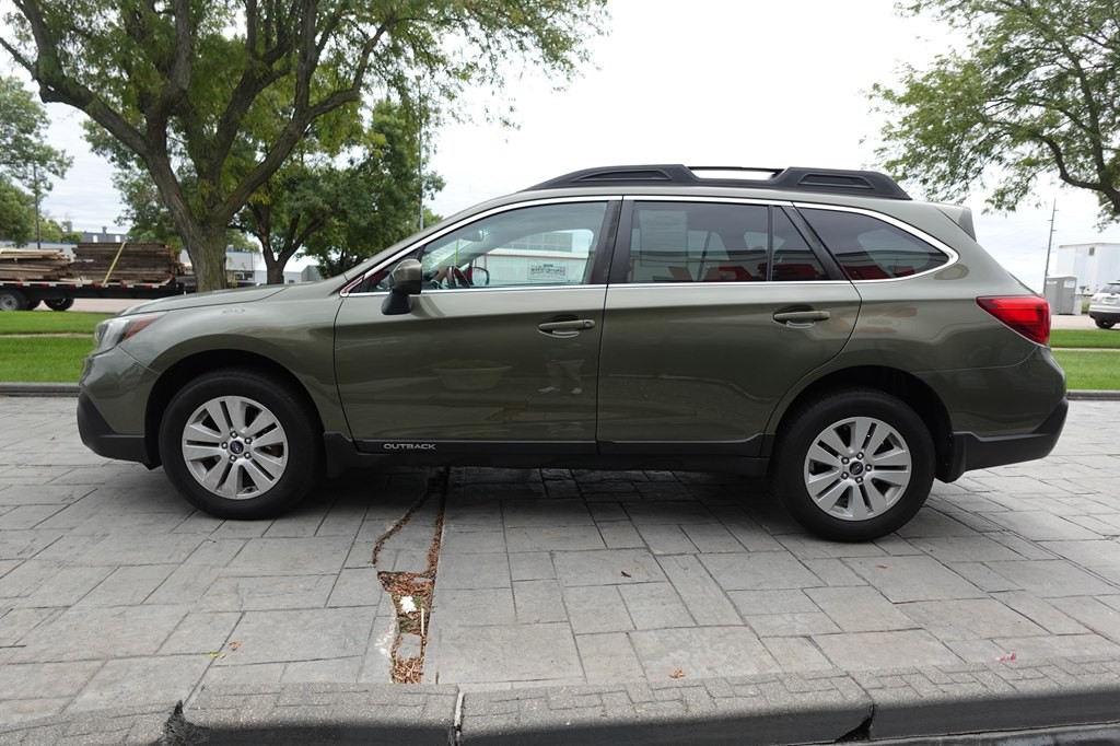 2018 Subaru Outback Image 5
