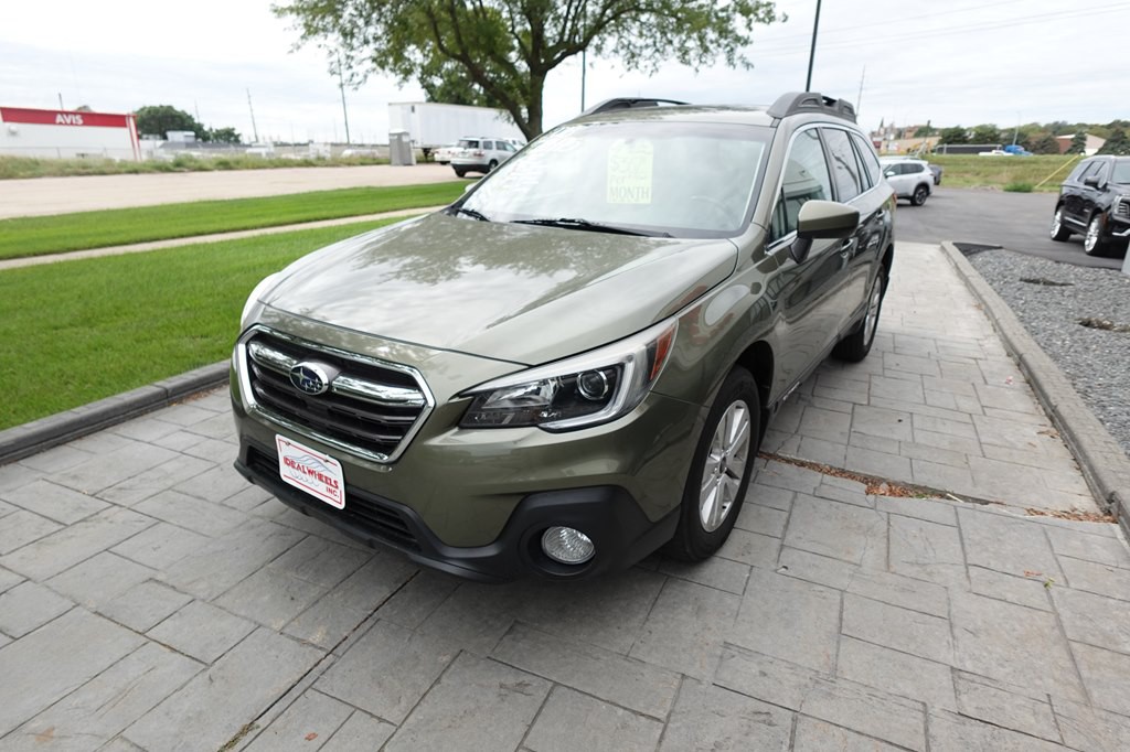 2018 Subaru Outback Image 6