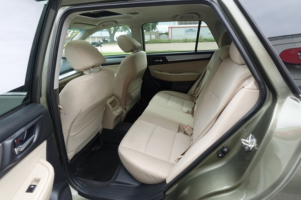 2018 Subaru Outback Image 10