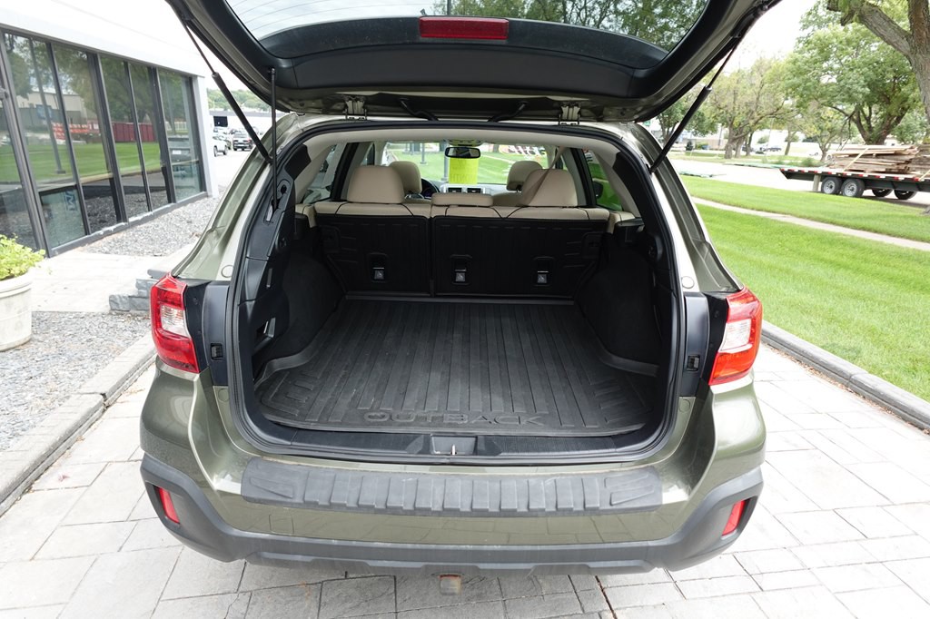 2018 Subaru Outback Image 11