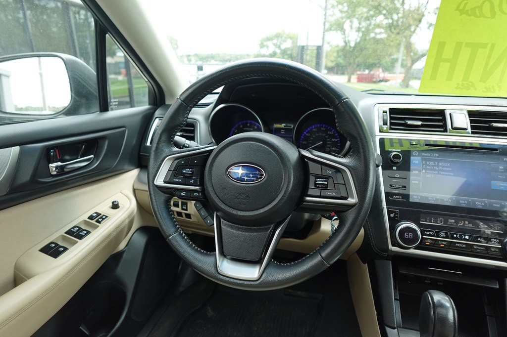 2018 Subaru Outback Image 15