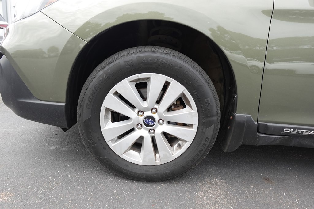 2018 Subaru Outback Image 19