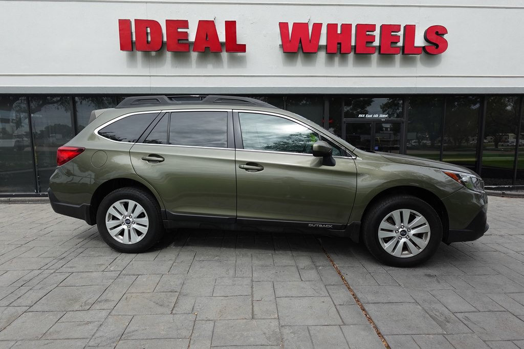 2018 Subaru Outback Image 21