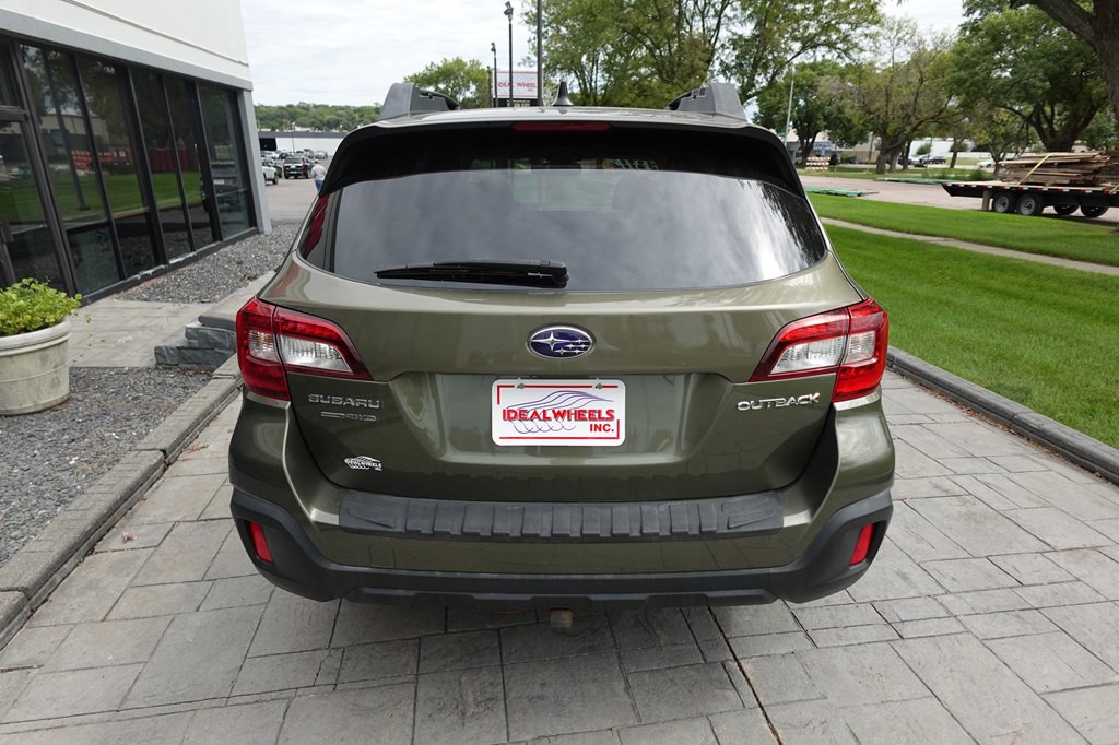 2018 Subaru Outback Image 23