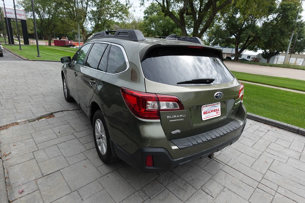 2018 Subaru Outback Image 24