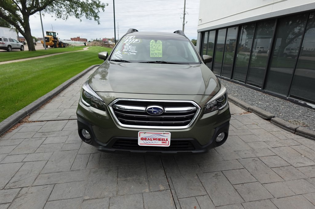 2018 Subaru Outback Image 27