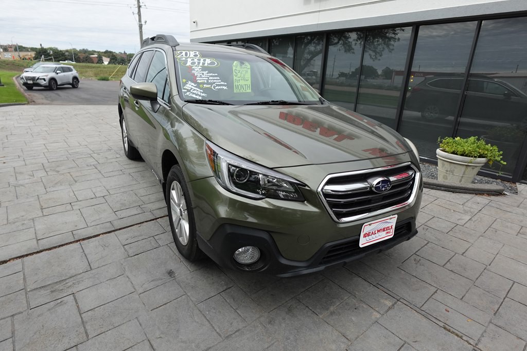 2018 Subaru Outback Image 28