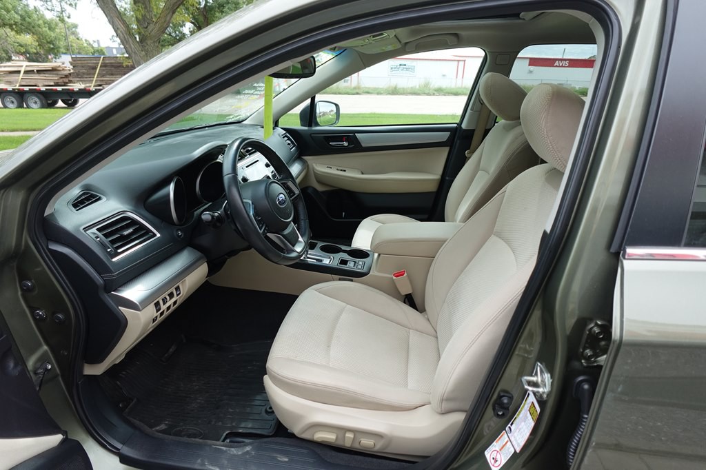 2018 Subaru Outback Image 29