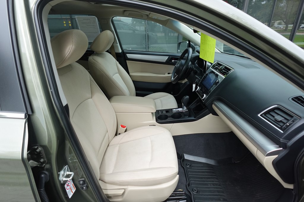 2018 Subaru Outback Image 33