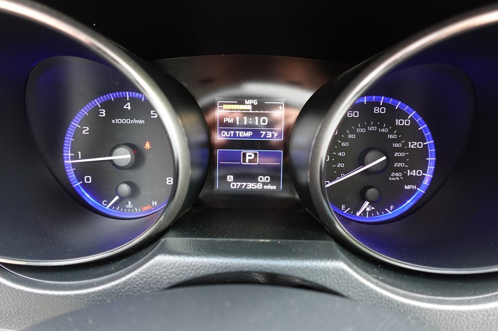 2018 Subaru Outback Image 37