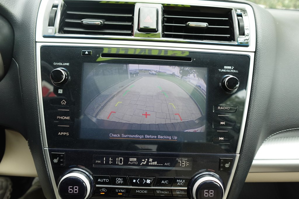 2018 Subaru Outback Image 38