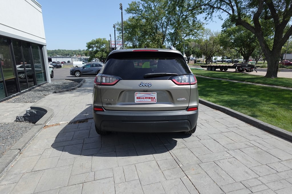 2019 Jeep Cherokee Image 4
