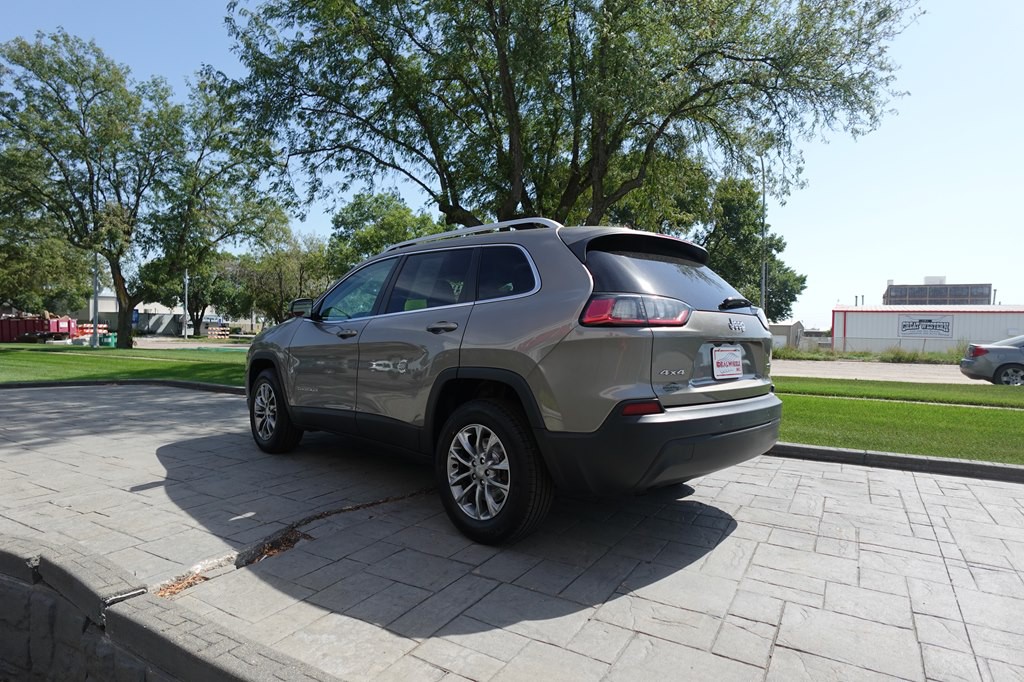 2019 Jeep Cherokee Image 5